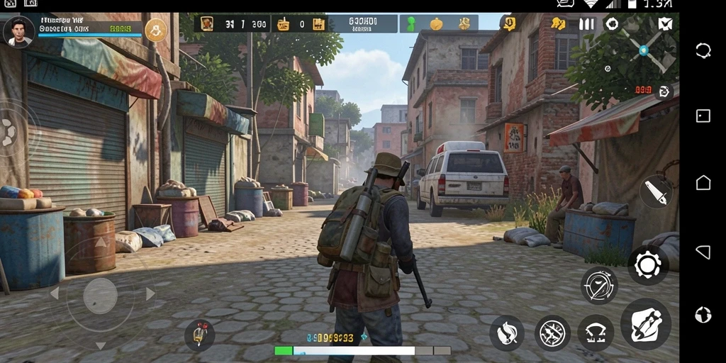 Screenshot menampilkan antarmuka utama KEBUNTOTO yang menarik.