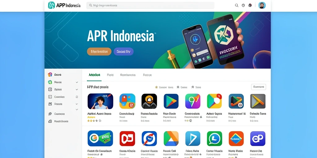 Tampilan grafis yang memukau dan menarik.