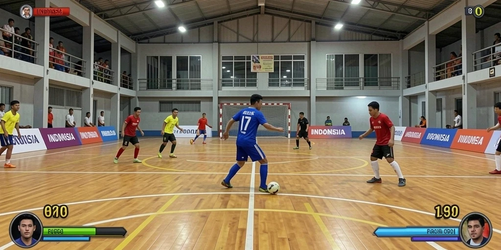 Tampilan antarmuka MPL777 yang menarik dan intuitif.