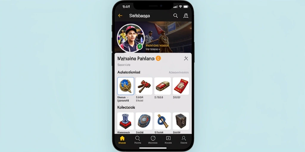 Tampilan awal game PETIRRP yang menarik dan penuh warna.